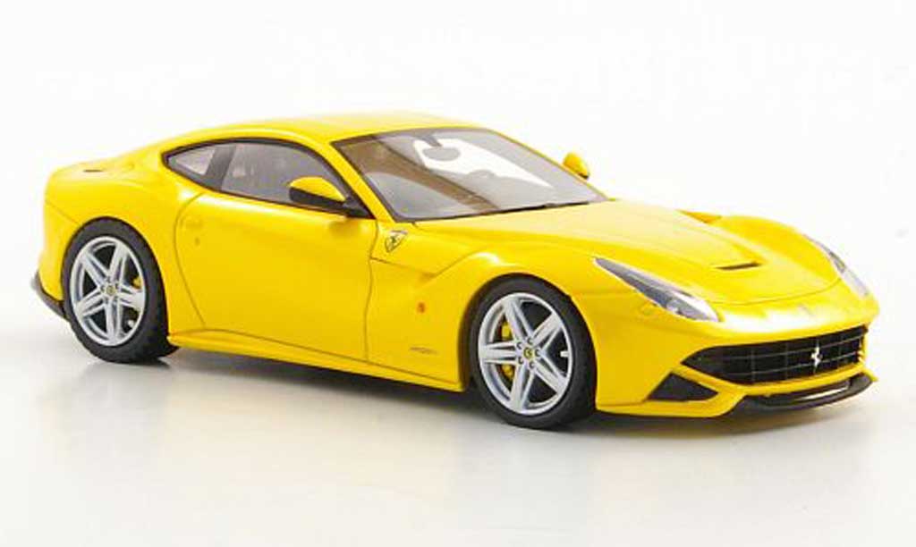 Ferrari Yellow Background Wallpaper