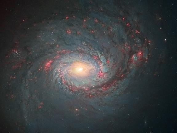 Messier Hubble Space Telescope Wallpaper