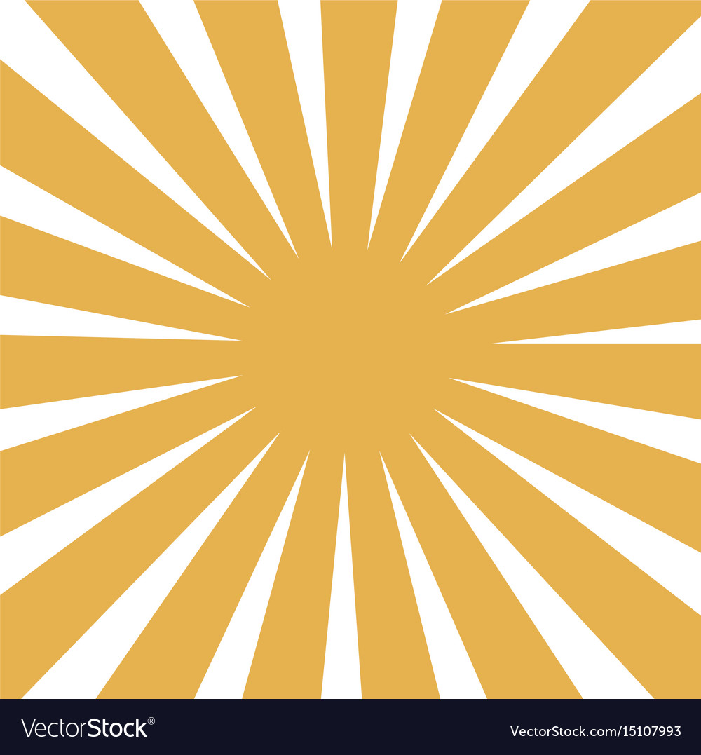 Yellow And White Striped Background Royalty Vector