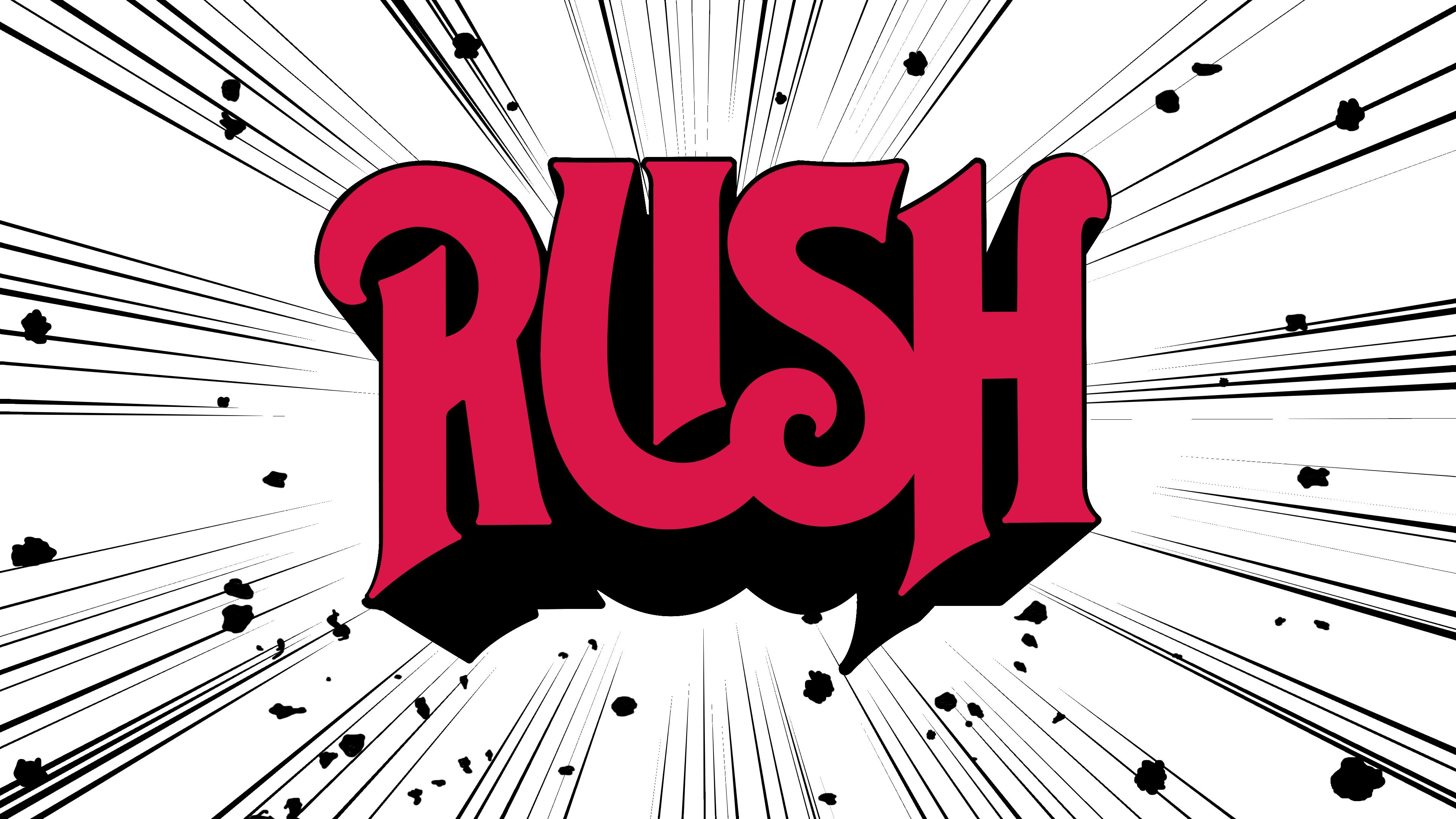 Awesome Rush Wallpaper  Rush band Rush albums Rush music