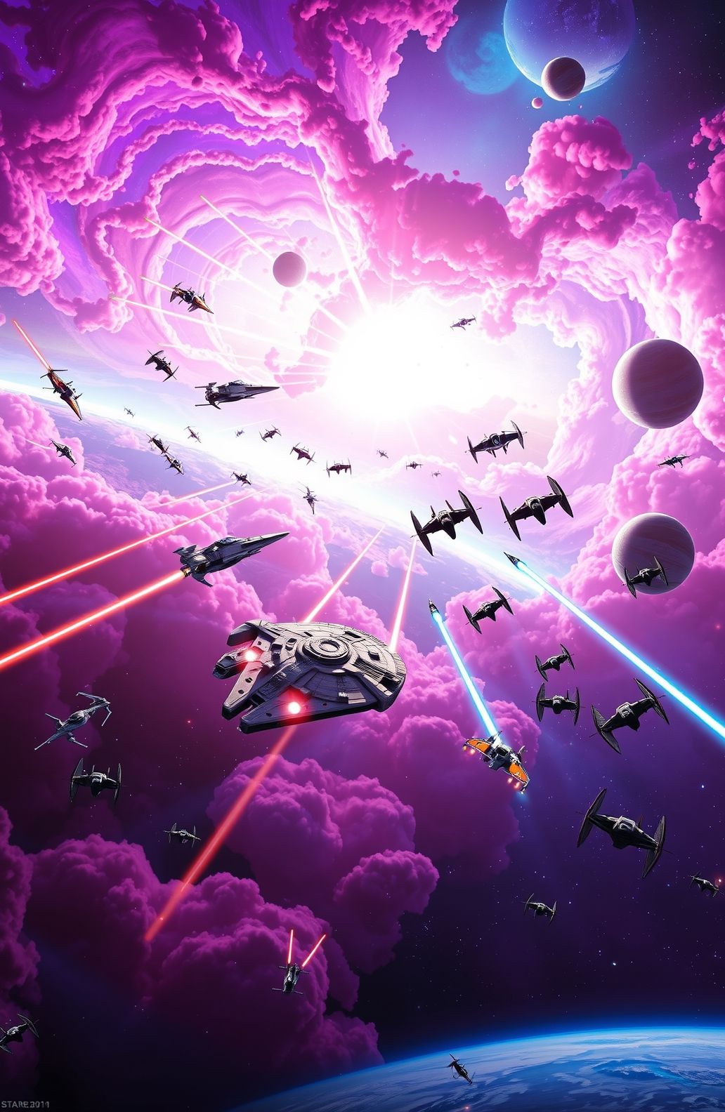 Star Wars Wallpaper