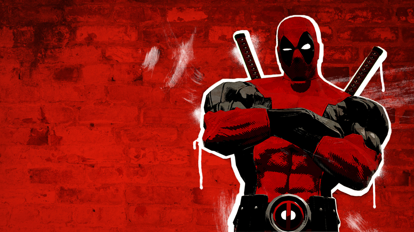545 Deadpool HD Wallpapers Backgrounds Wallpaper Abyss Page 1600x900