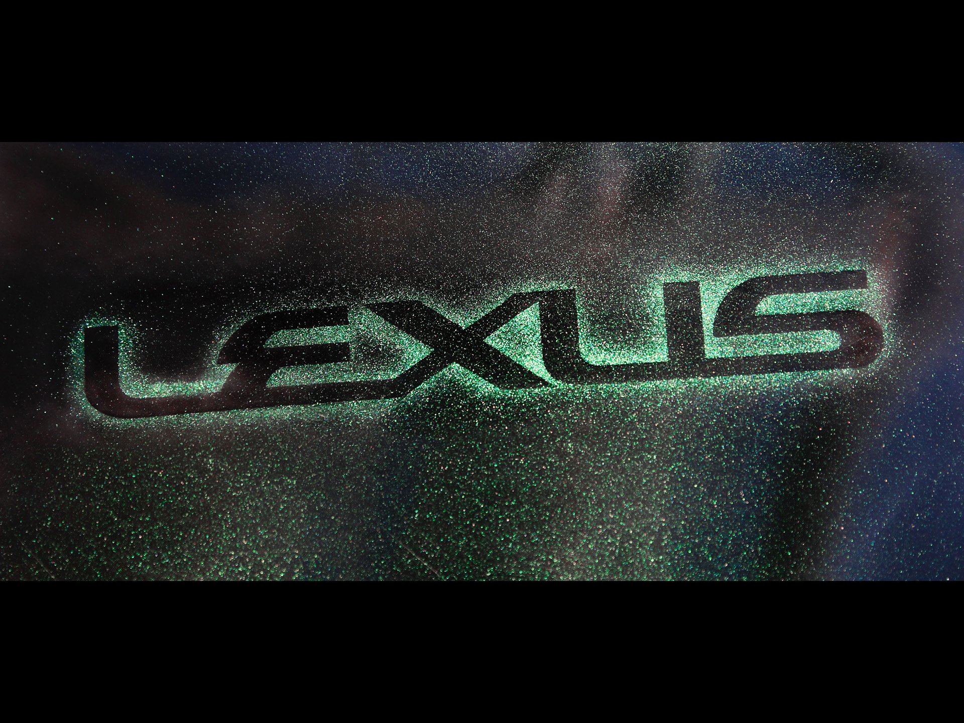 Lexus Rx 450h By Est Styling Logo Wallpaper