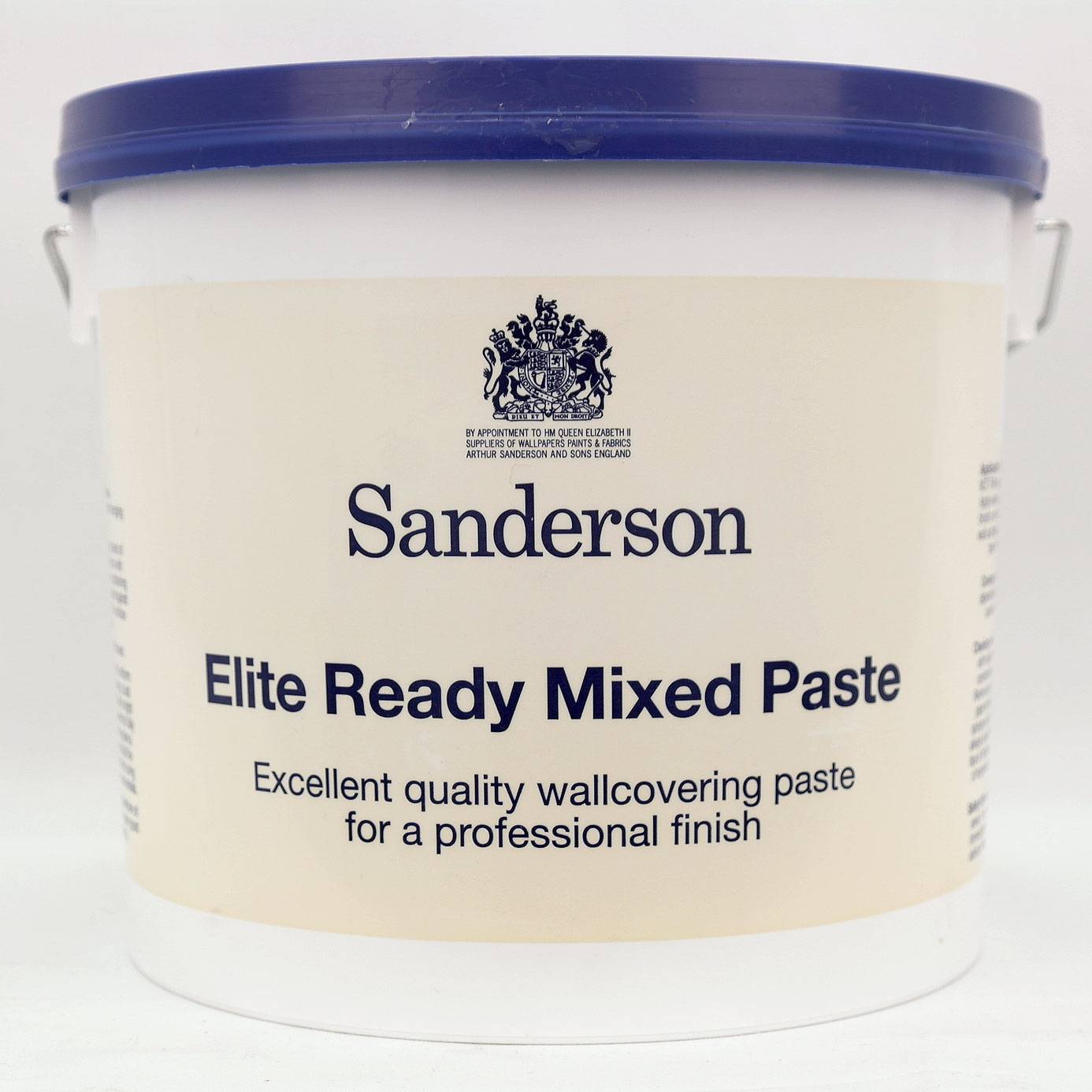Sanderson Elite Ready Mixed Wallpaper Adhesive 5kg Dmisad501