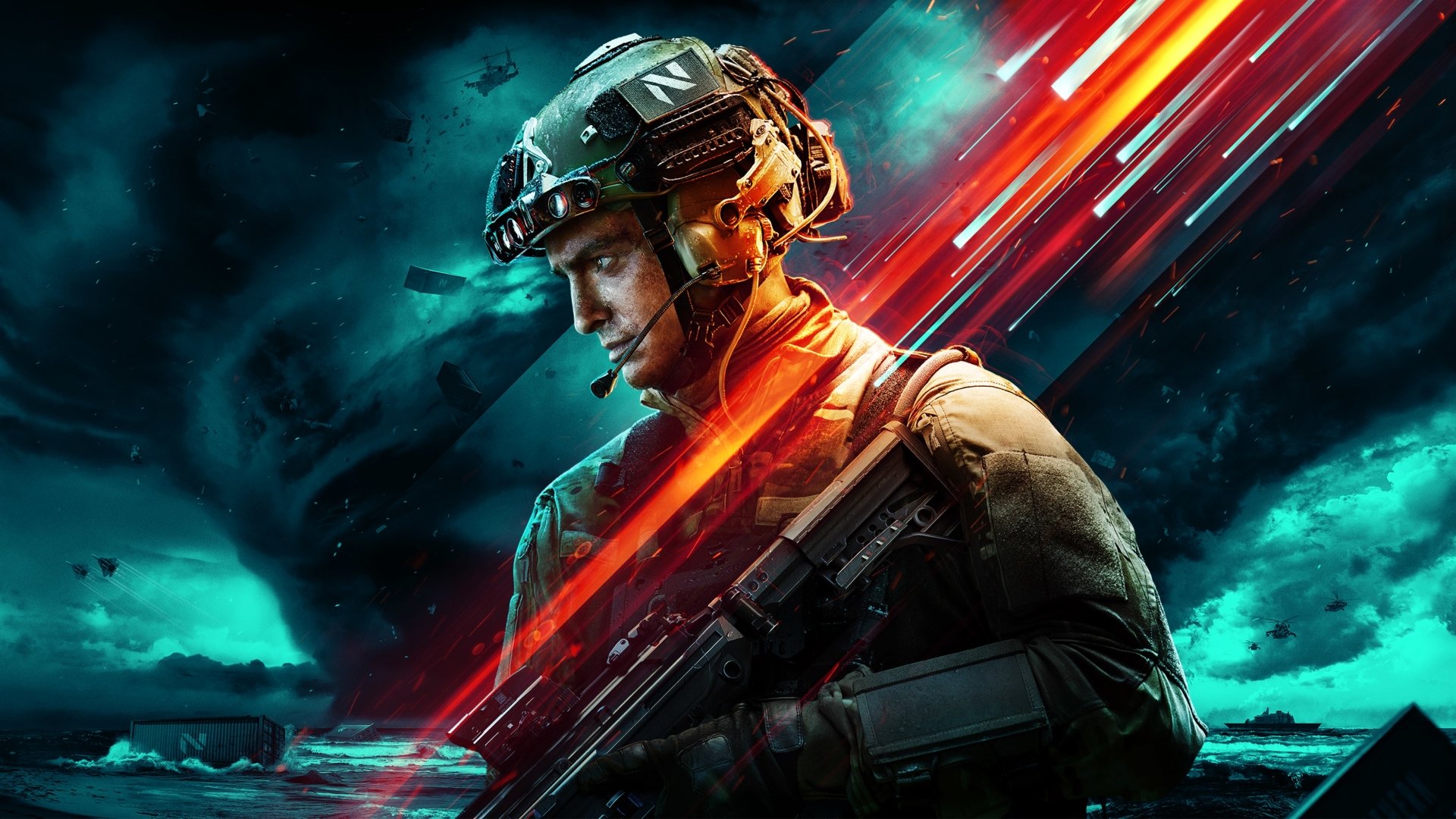 Battlefield HD Wallpaper Background Image