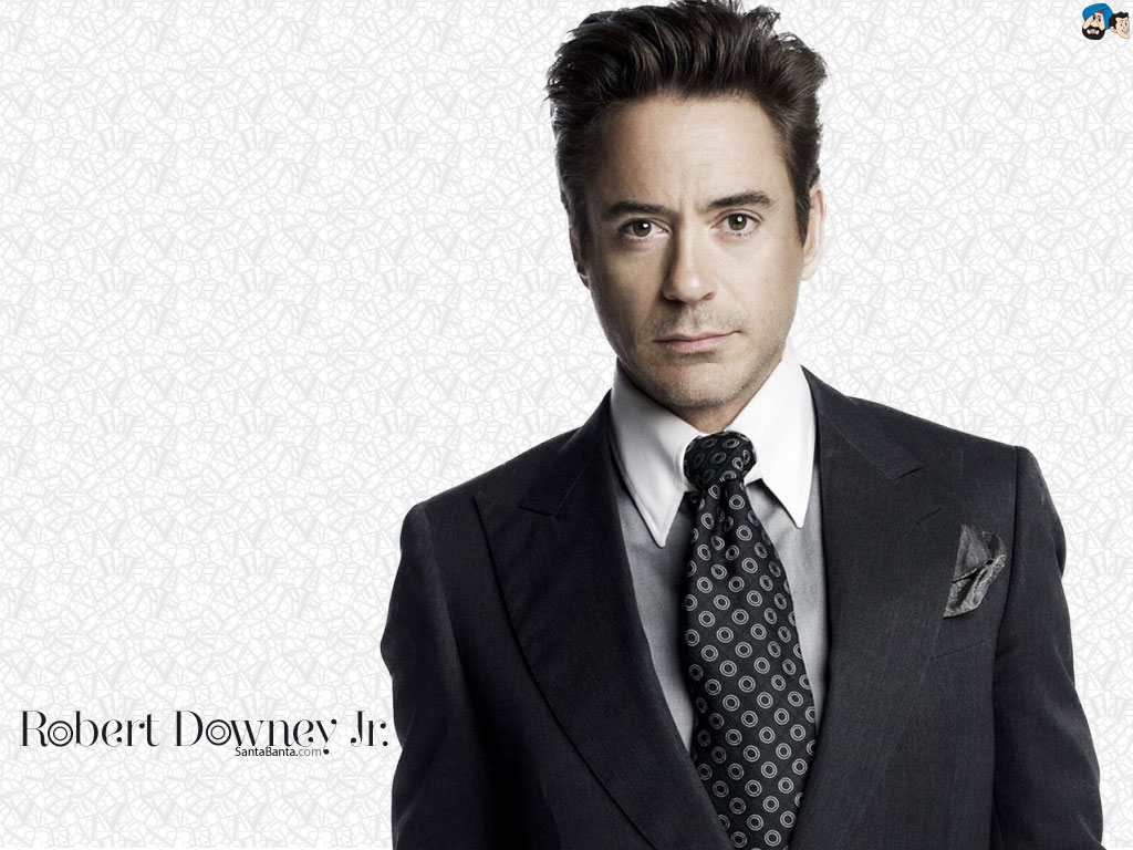 Robert Downey Jr Wallpaper