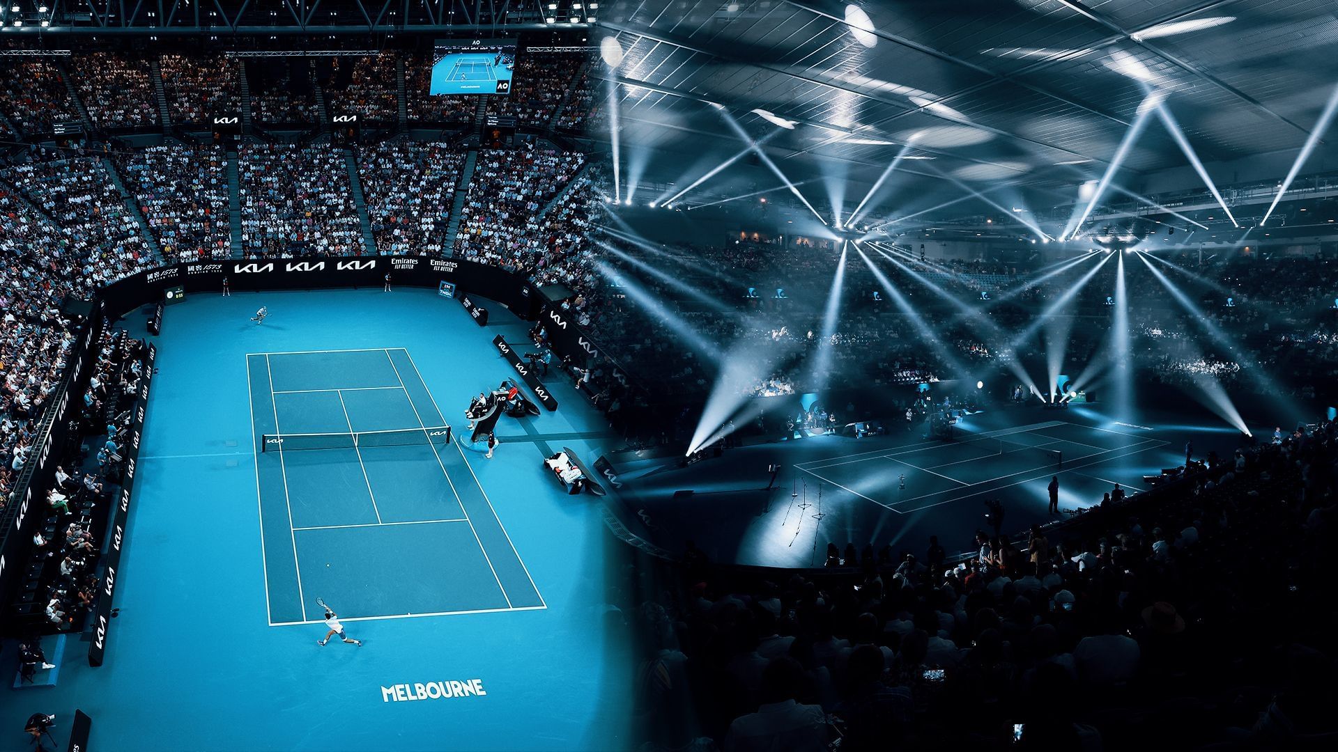 Australian Open Wallpaper