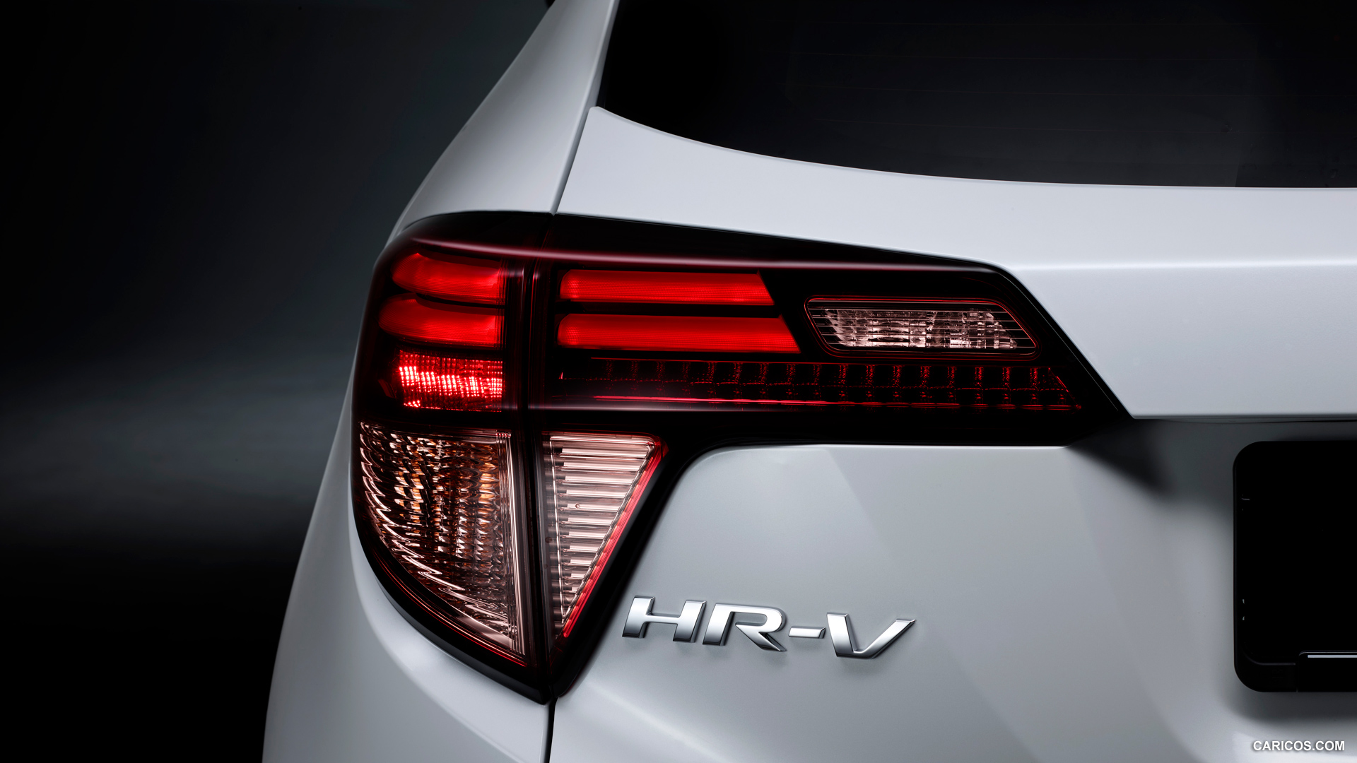 Honda Hr V Euro Spec Tail Light HD Wallpaper