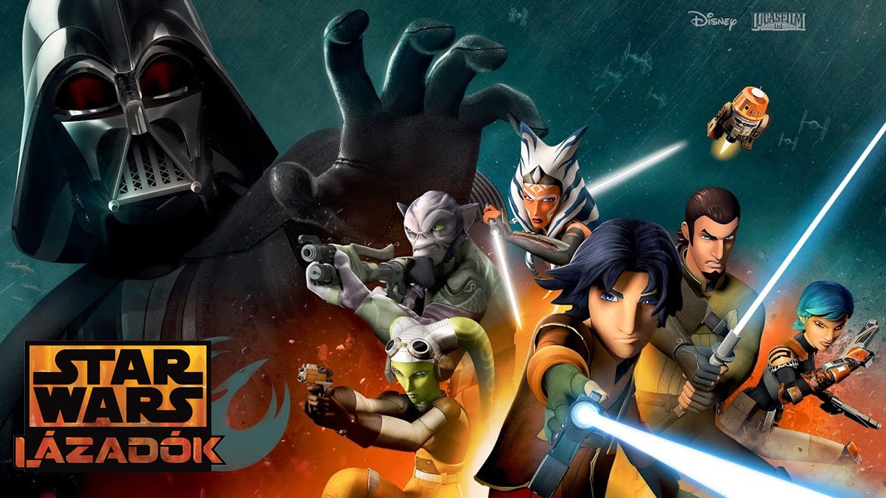 Star Wars Rebels Wallpaper