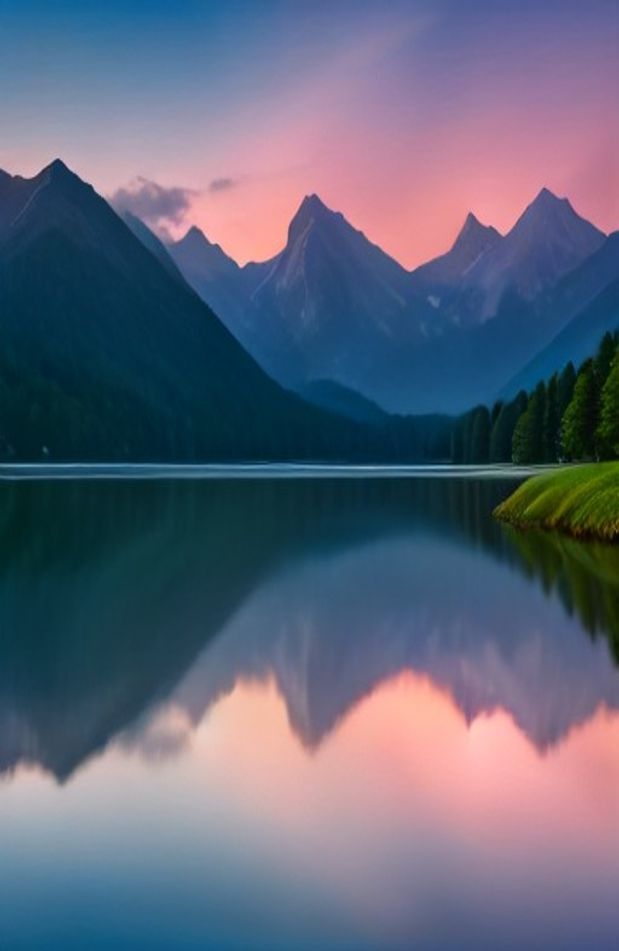 Dual Monitor Wallpaper