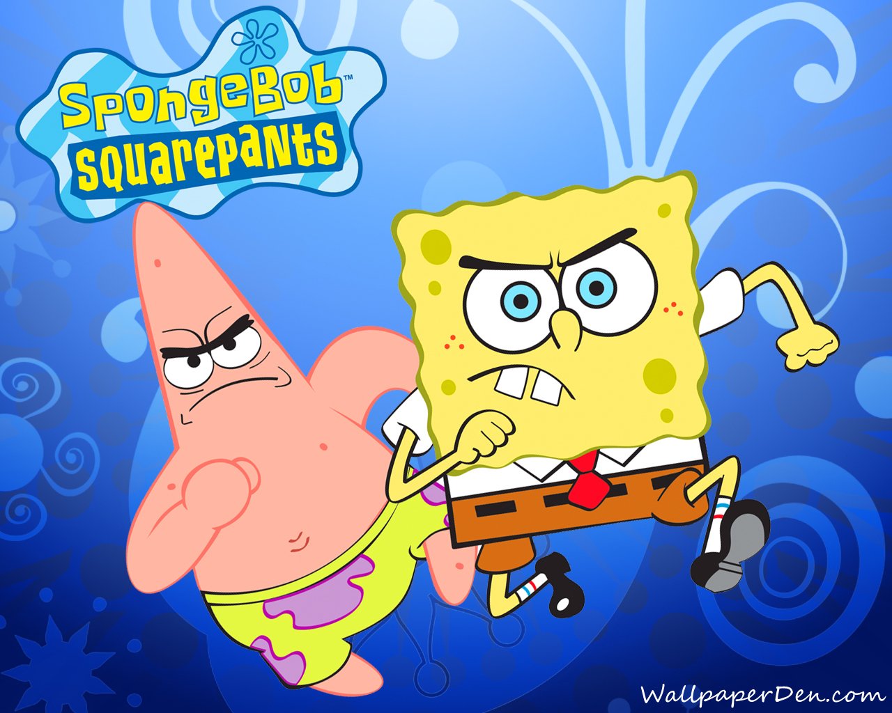 Free Download Patrick Star And Spongebob Images Spongebob And