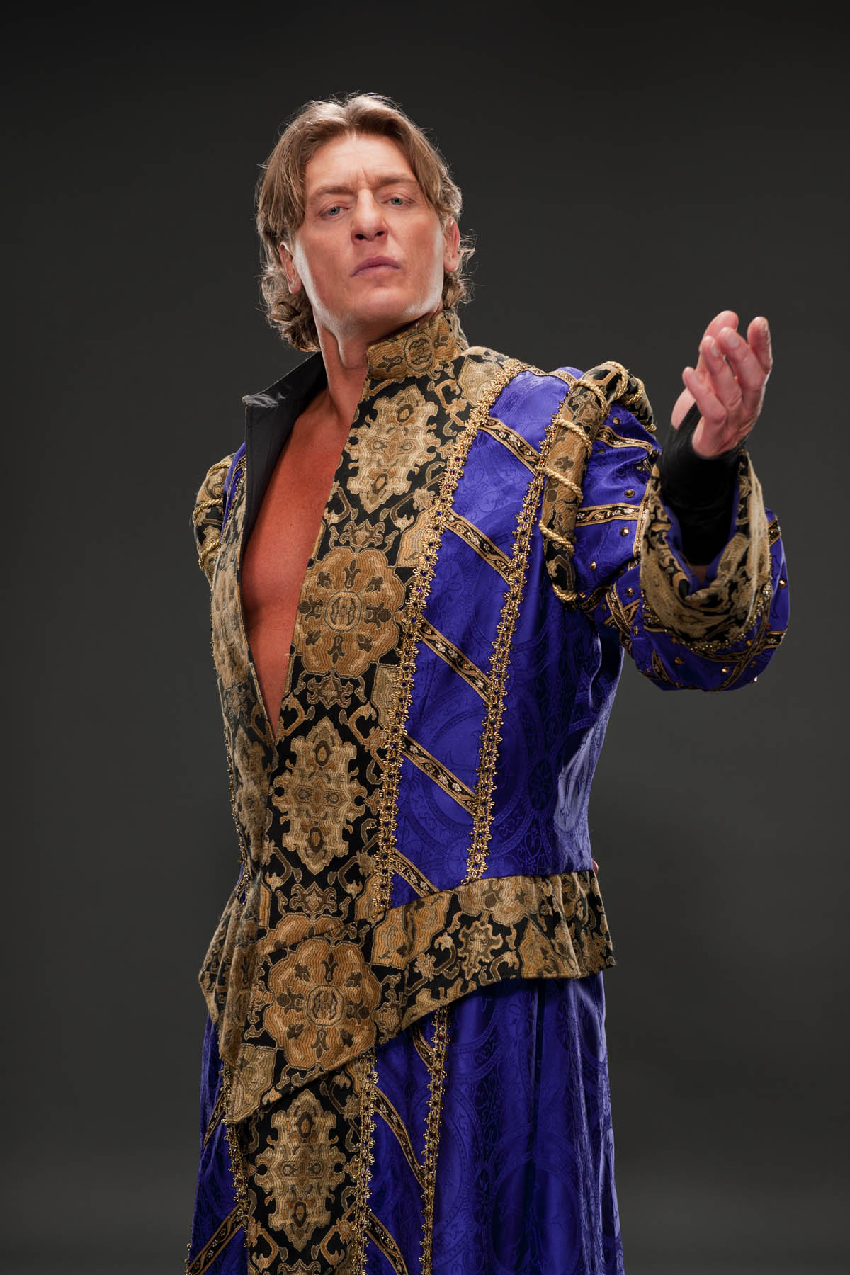 William Regal Will Forever Be A Real Man S Wallpaper