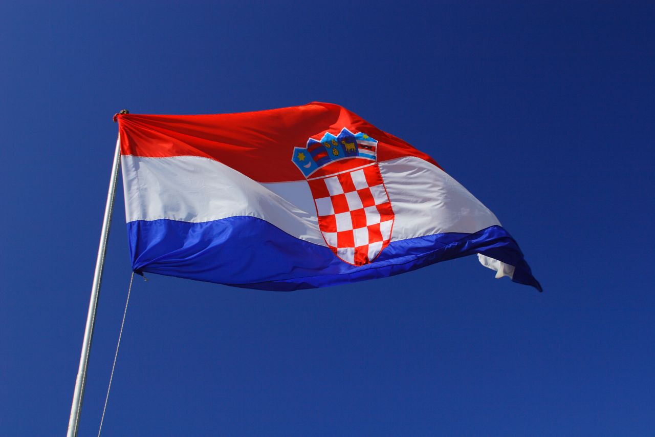 Croatia Flag Pictures