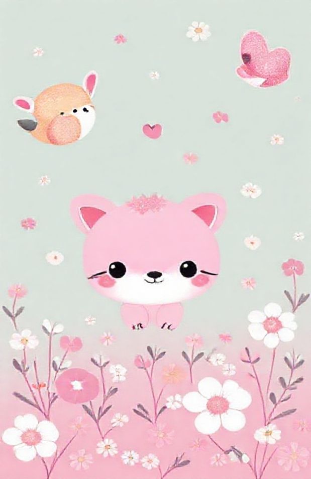 Girly Wallpaper For iPad
