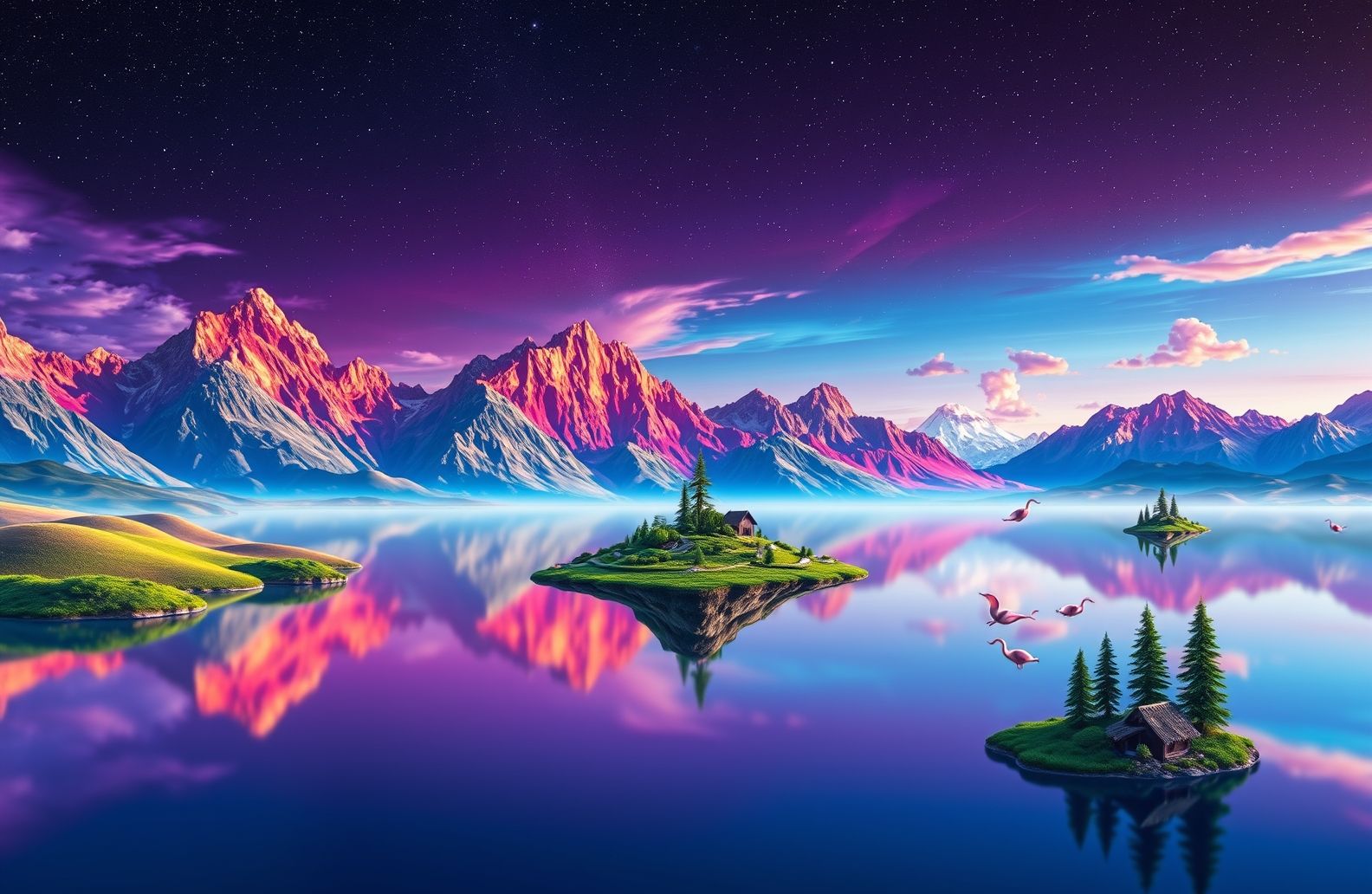 Hd Graphic Wallpaper