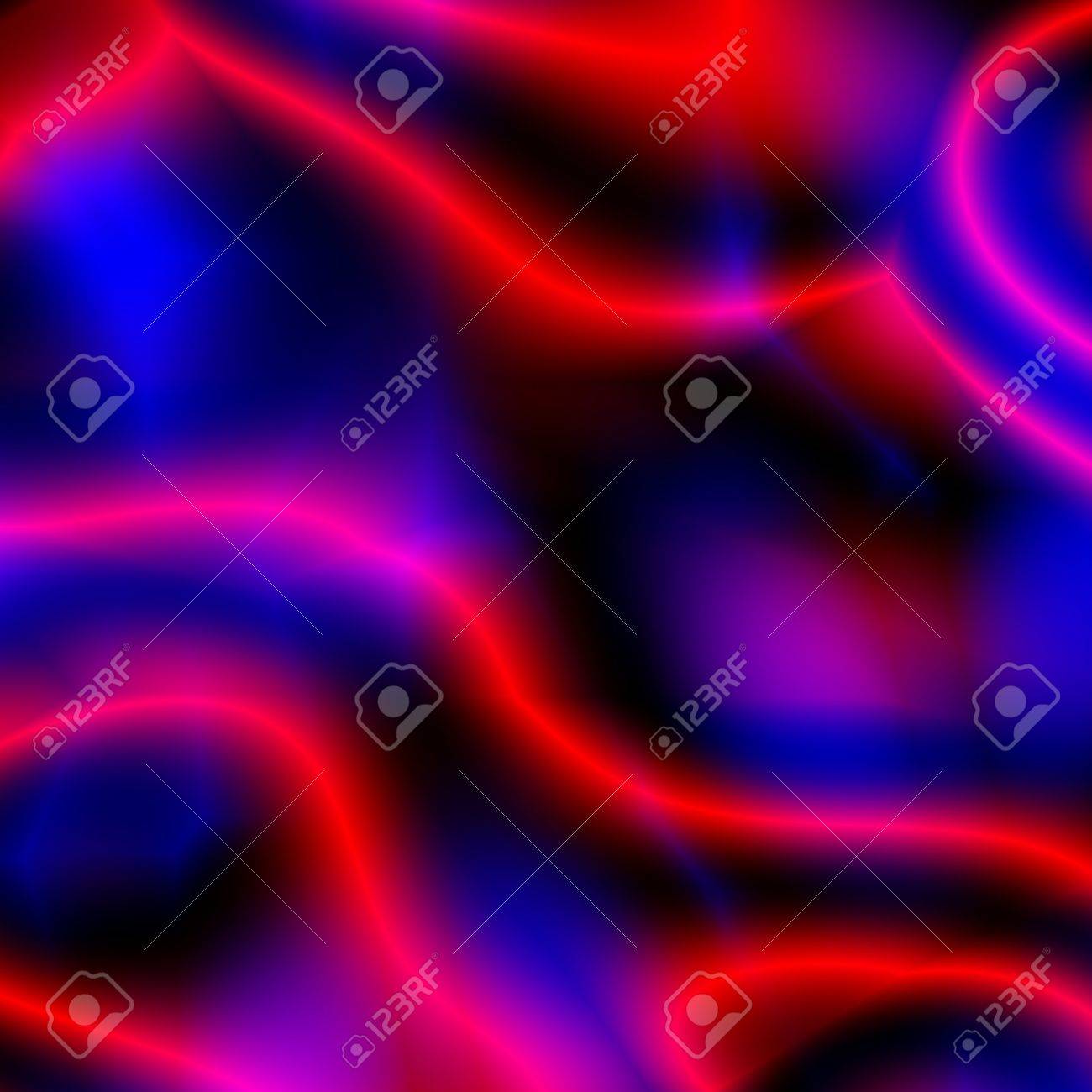 Neon Wallpaper Crazy Abstract Web Background Stock Photo Picture