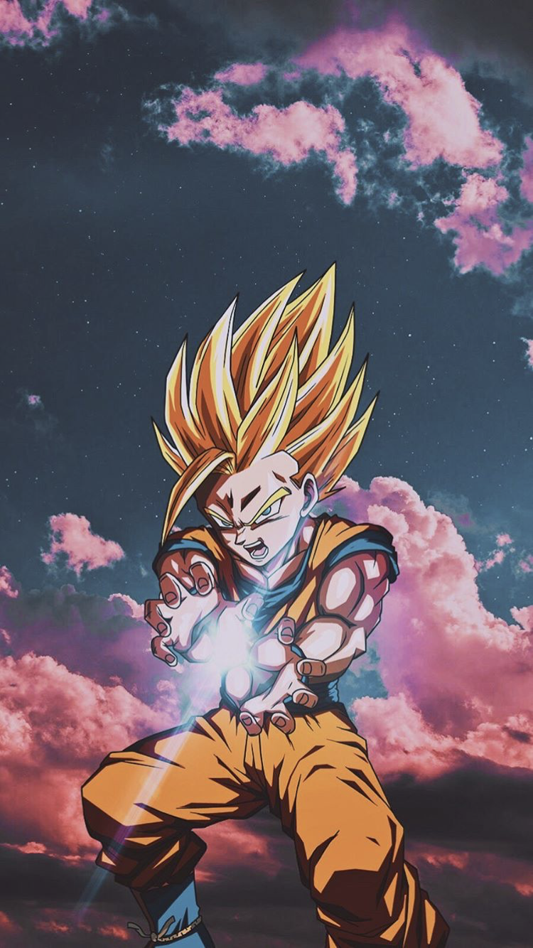 Super Saiyan Teen Gohan Wallpaper