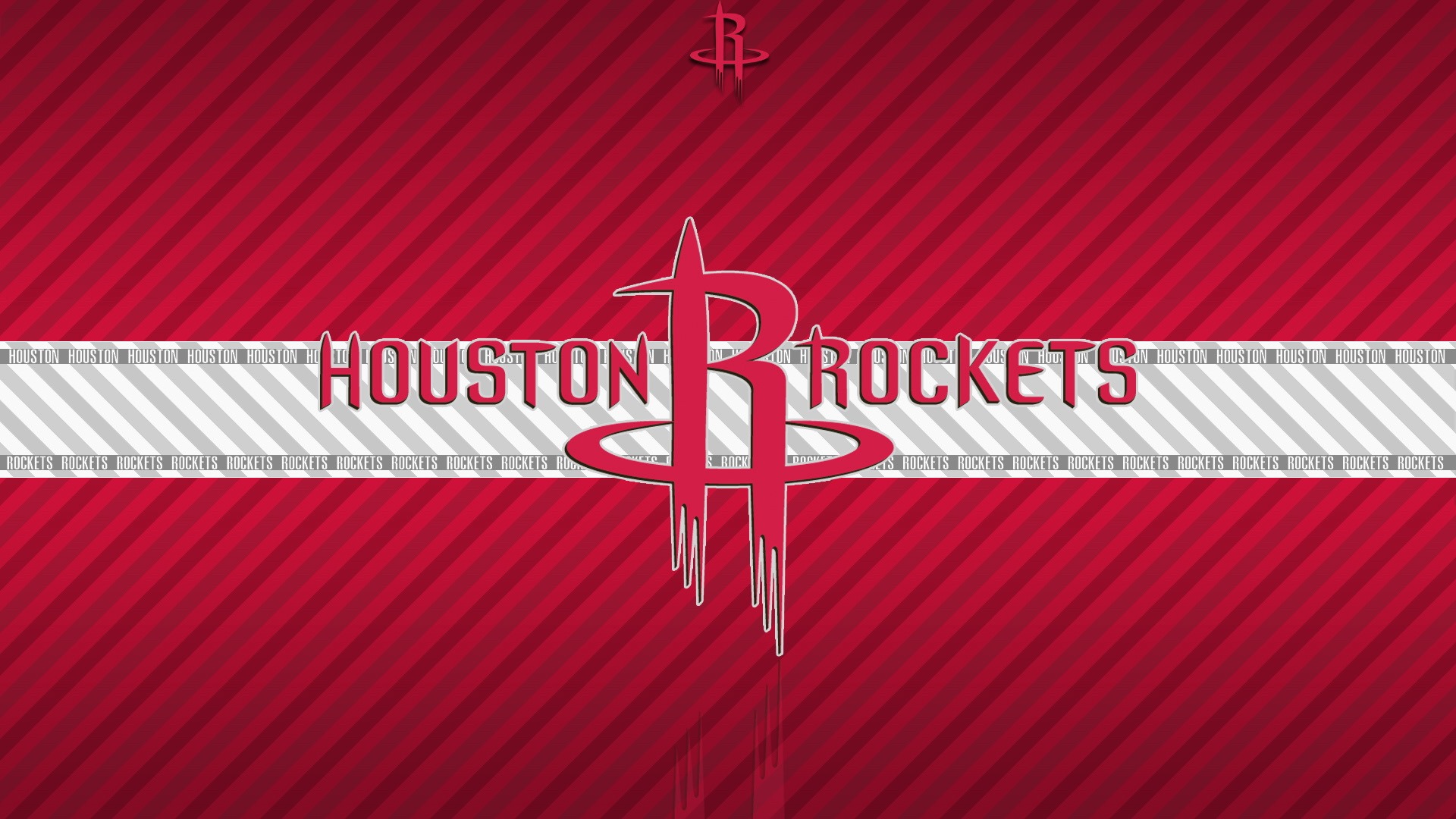 Nba Houston Rockets Quipe Logo Large Cran HD Fond D