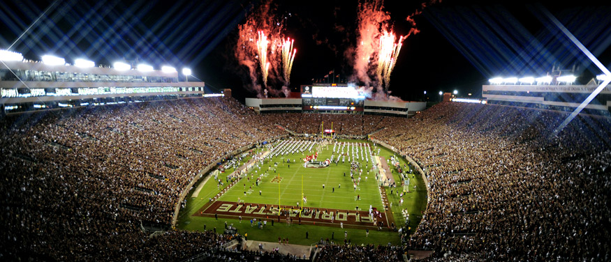 Florida State Football Program To The Top Of College