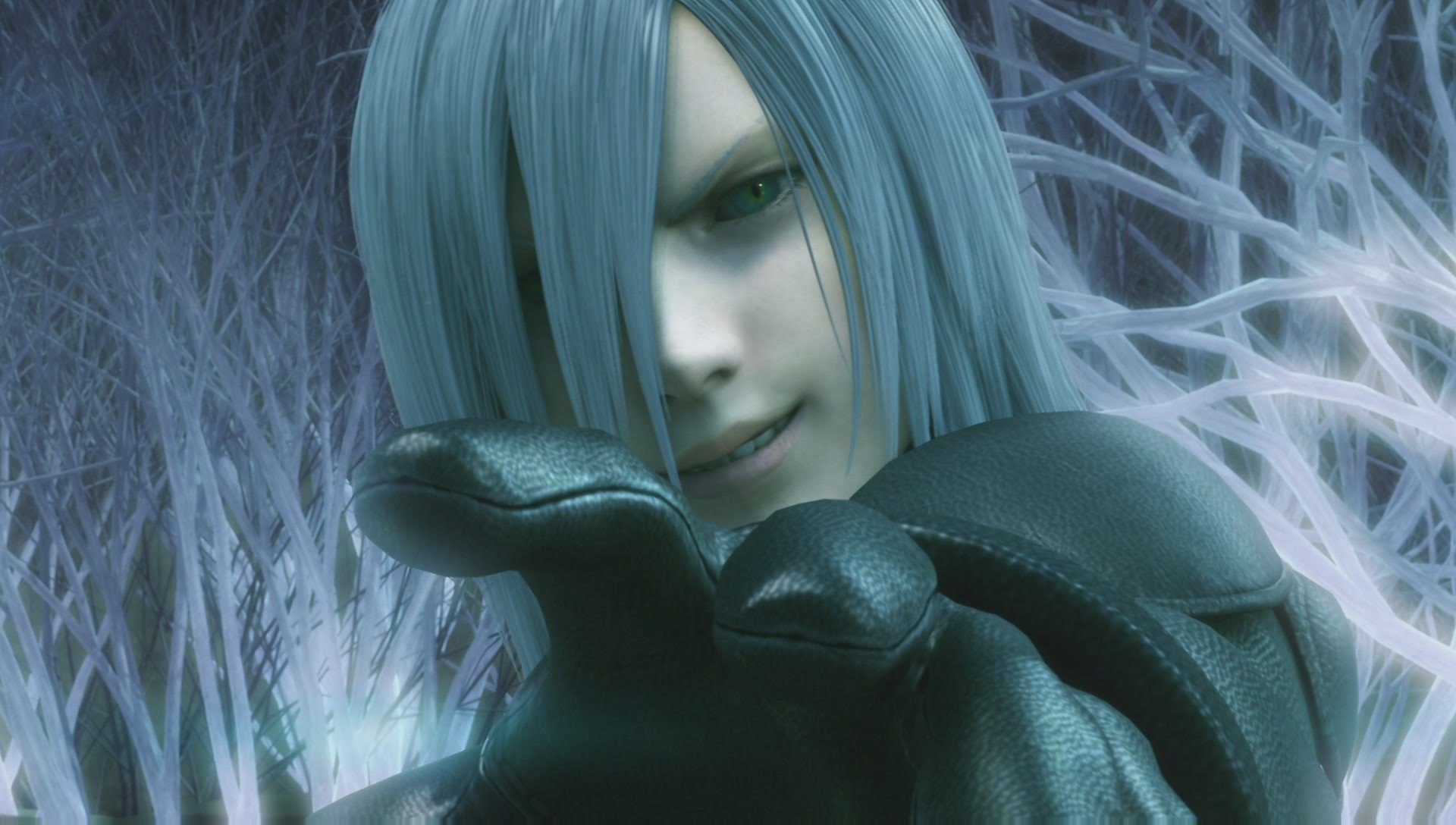 Kadaj Final Fantasy HD Wallpaper Background Image