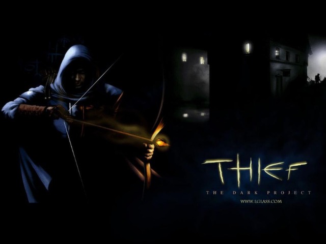 Game Re Thief Gold Pc