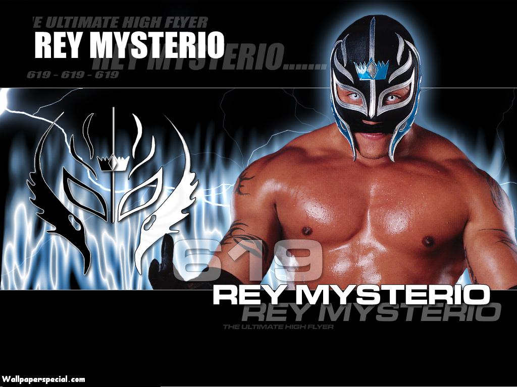 Rey Mysterio Wallpaper Psp
