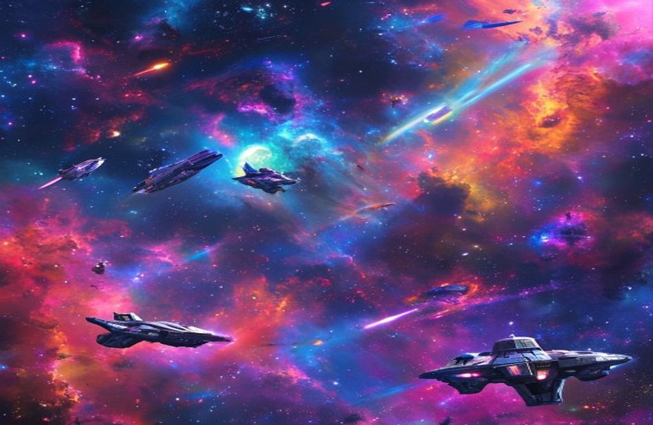 Star Wars Space Background Hq