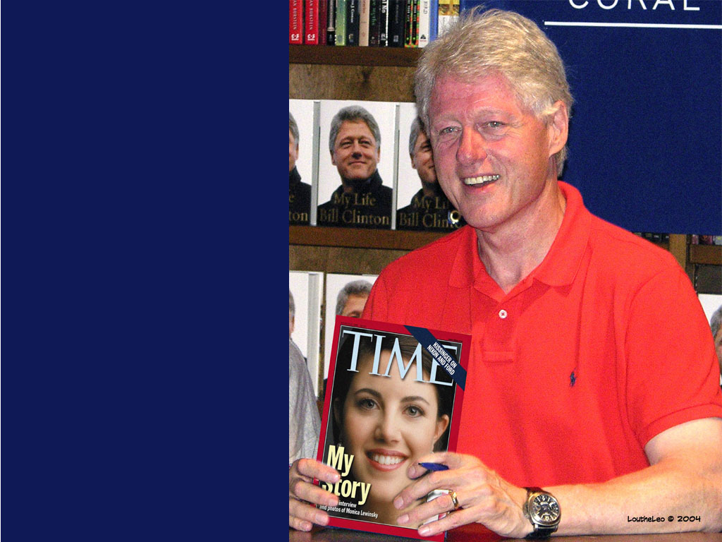 Bill Clinton Wallpaper Photos Image Pictures
