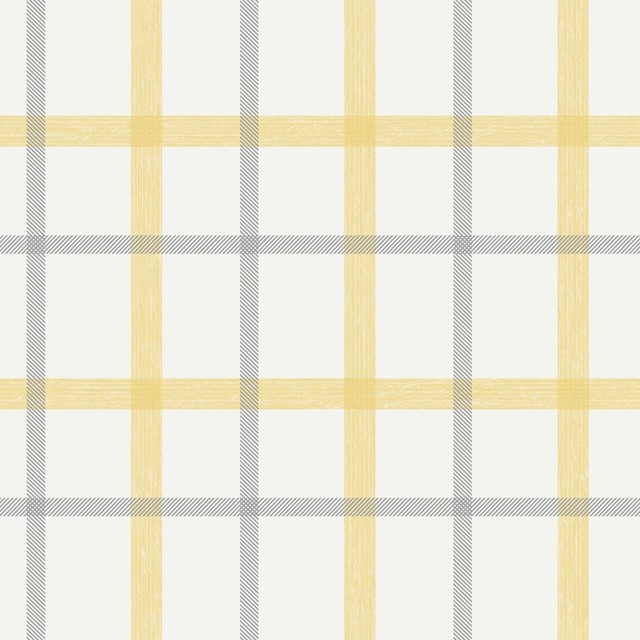 Plaid Wallpaper Contemporary By Graham Brown