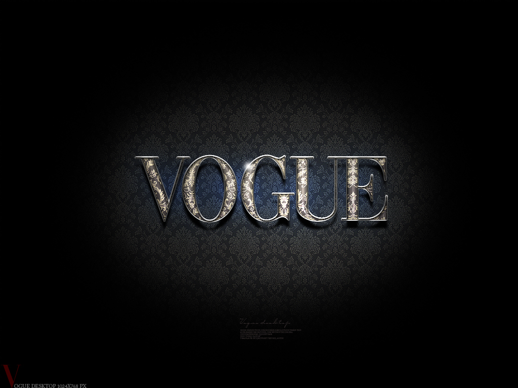 Vogue Desktop