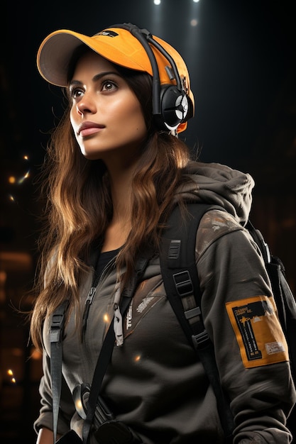 Premium Ai Image Wallpaper