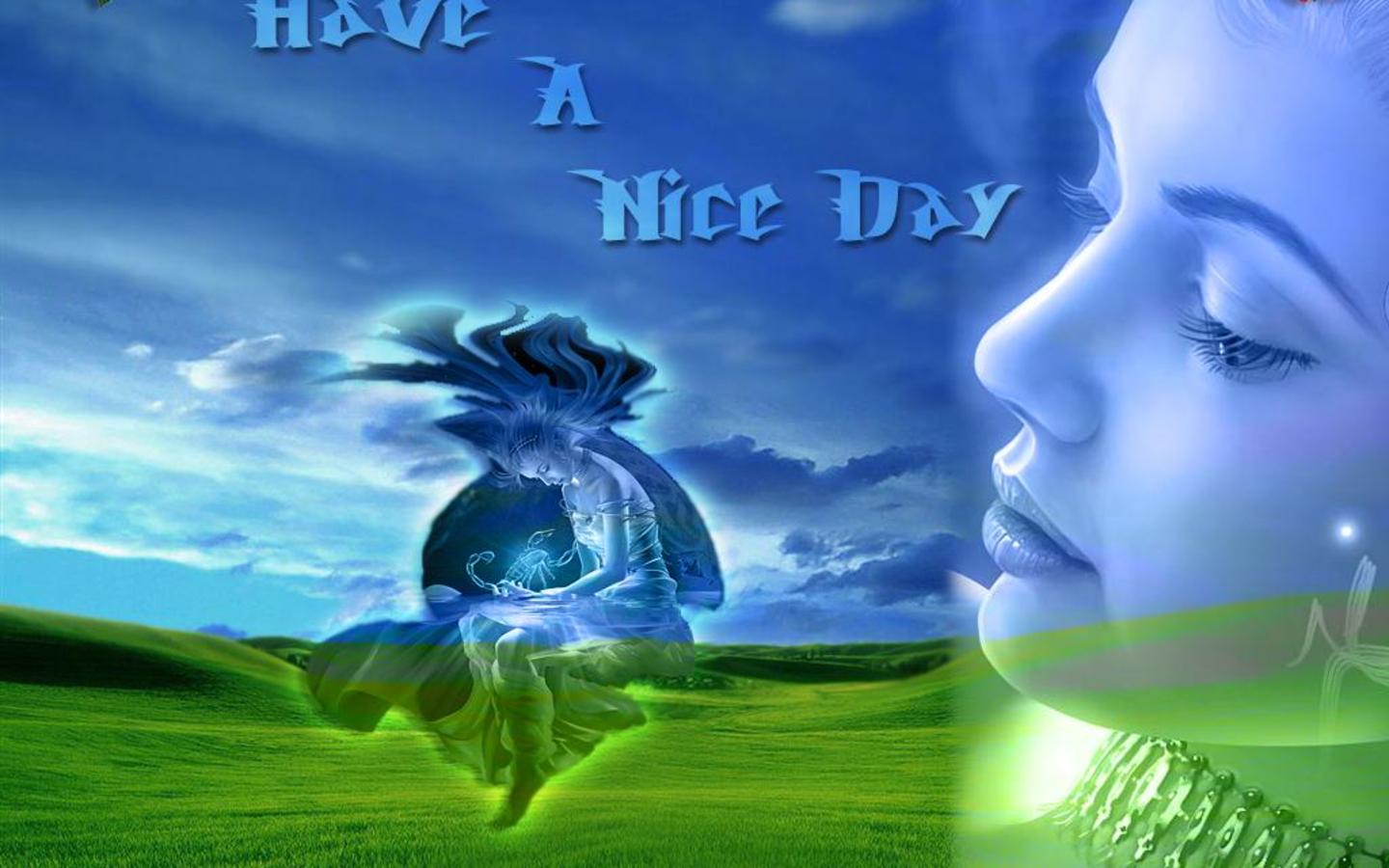 Hq Have A Nice Day Wallpaper