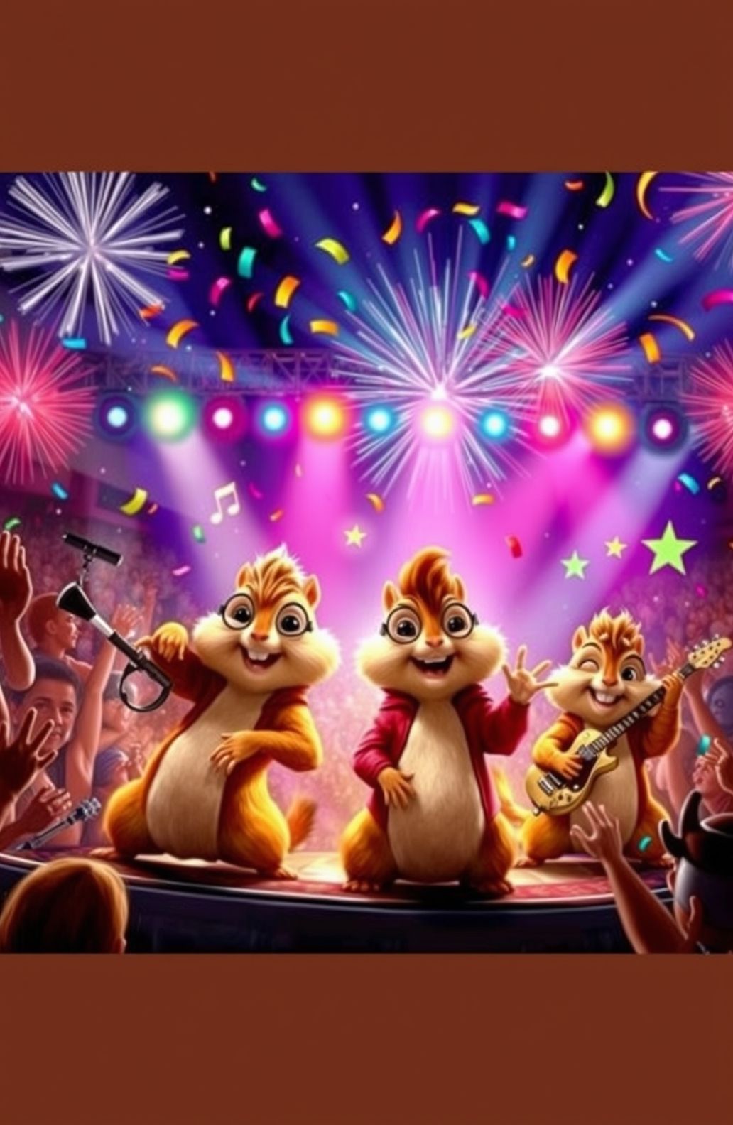 Alvin And The Chipmunks Wallpaper