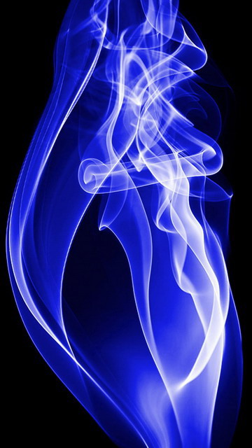 Blue Flame Cell Phone Wallpapers 360x640 Cellphone Hd Wallpapers