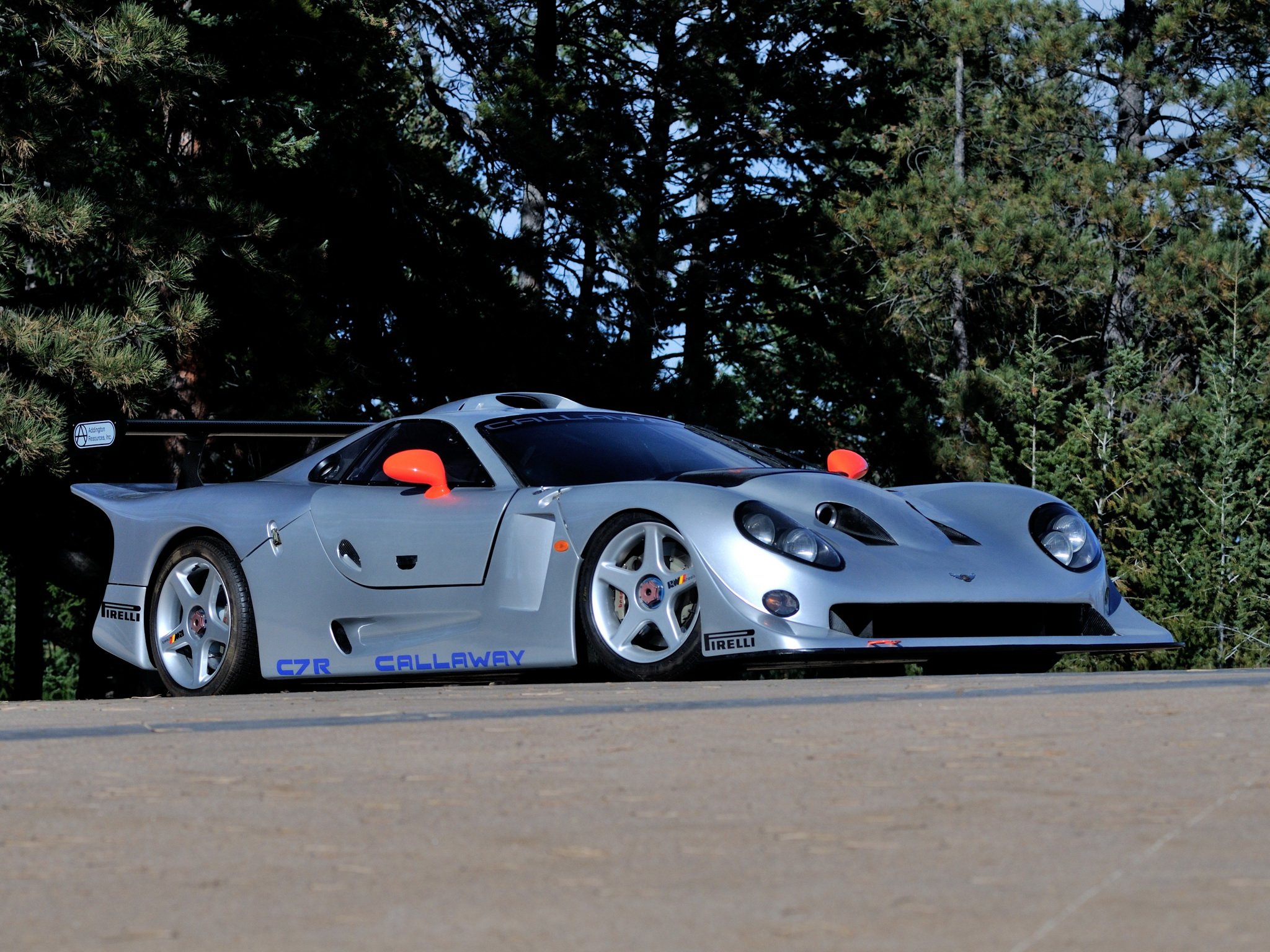 C7r Gt1 Chevrolet Corvette Supercar Race Racing F Wallpaper Background