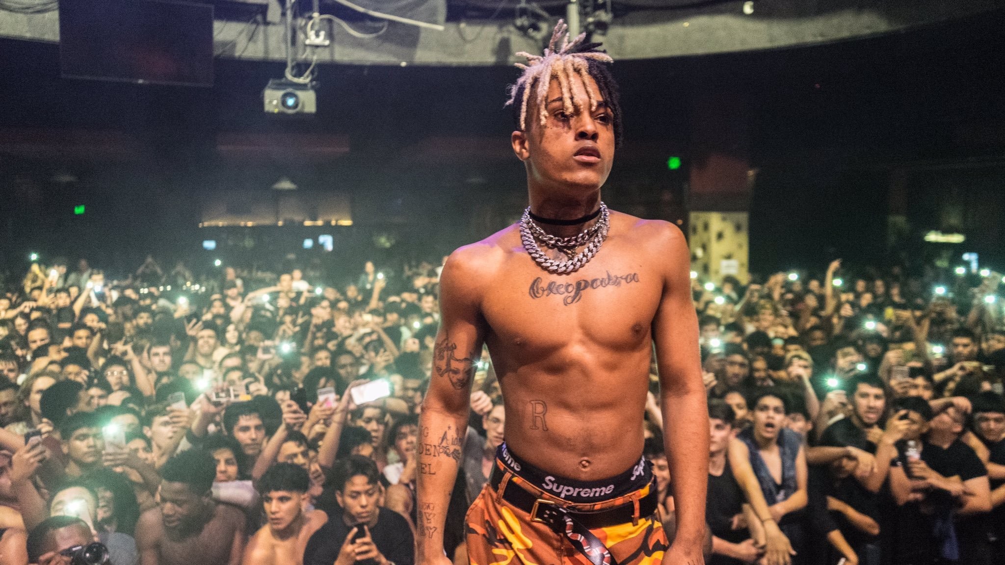 Xxxtentacion Wallpaper