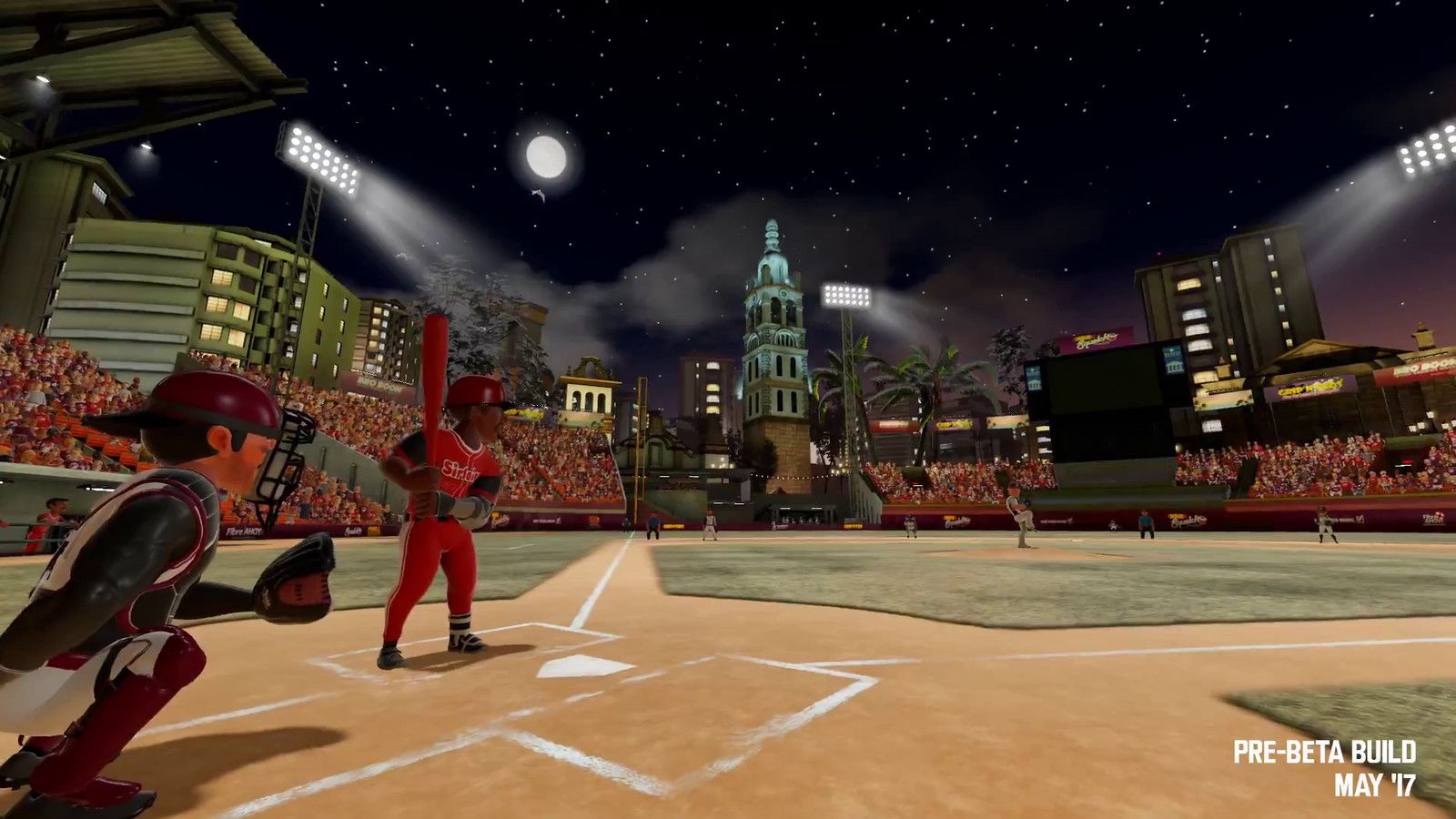 Super Mega Baseball Runs At 1080p On Ps4 Pro And Xbox One X