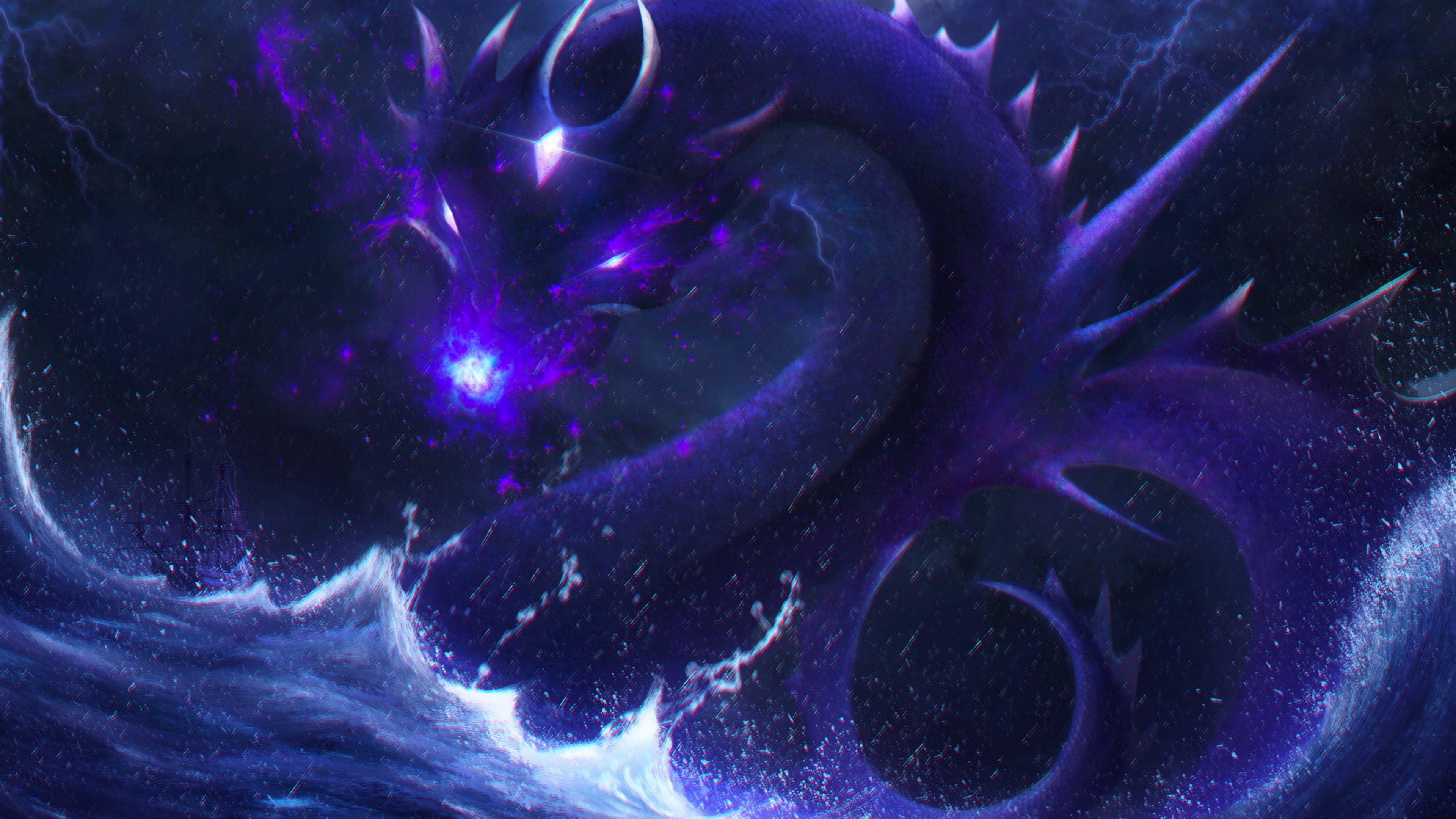Epic Dragon Wallpaper HD
