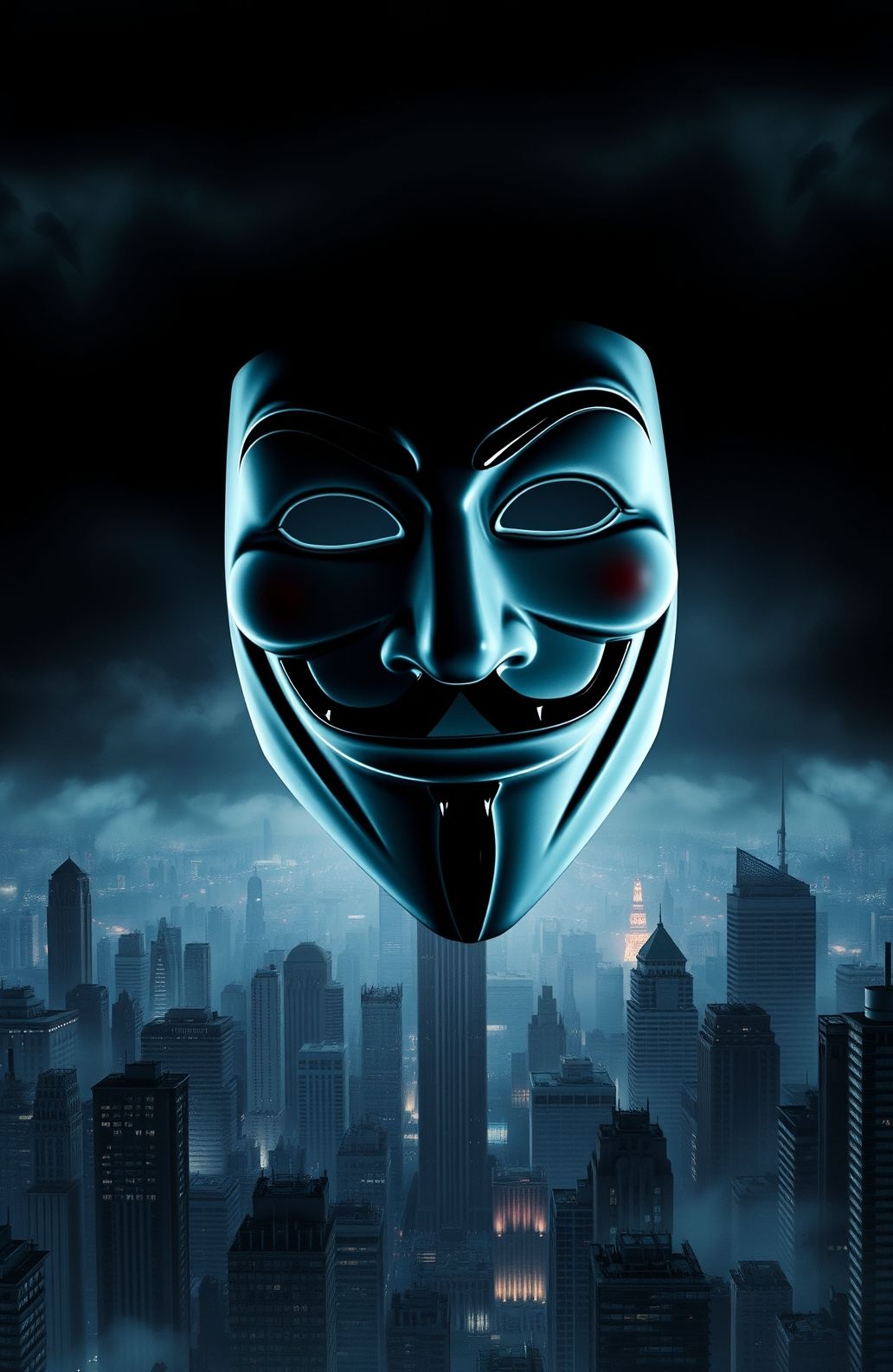 V For Vendetta Wallpaper Hd