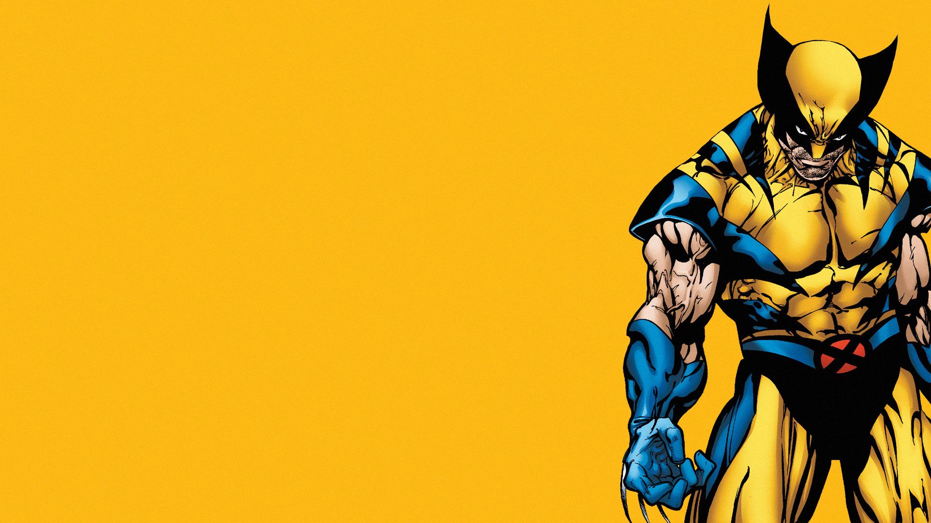 Wolverine Desktop Wallpaper On