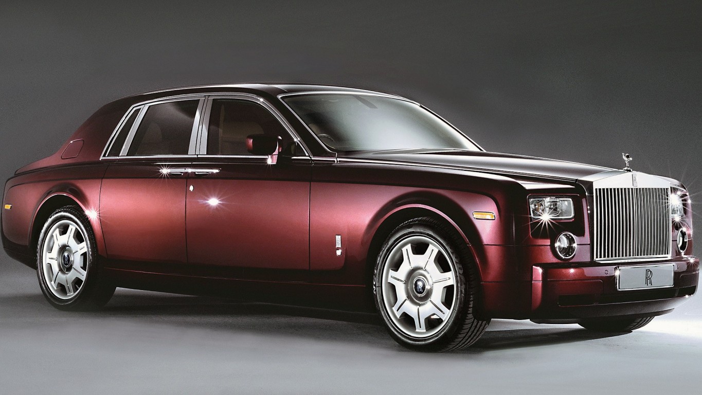 Free download Rolls Royce widescreen wallpaper Wide WallpapersNET ...