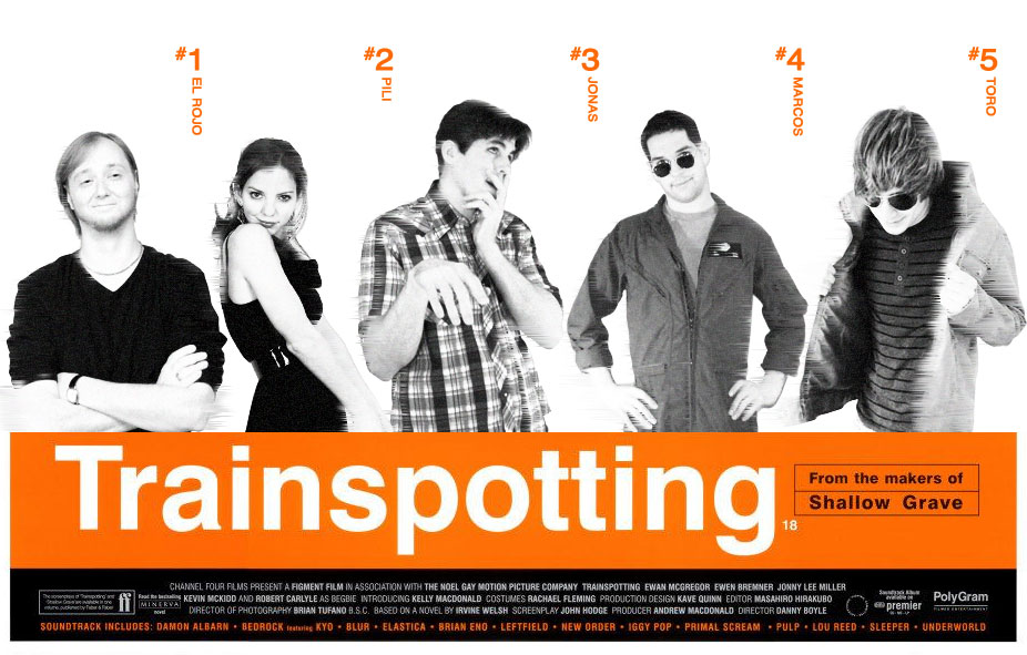 Trainspotting Wallpaper Movie Background Pictures