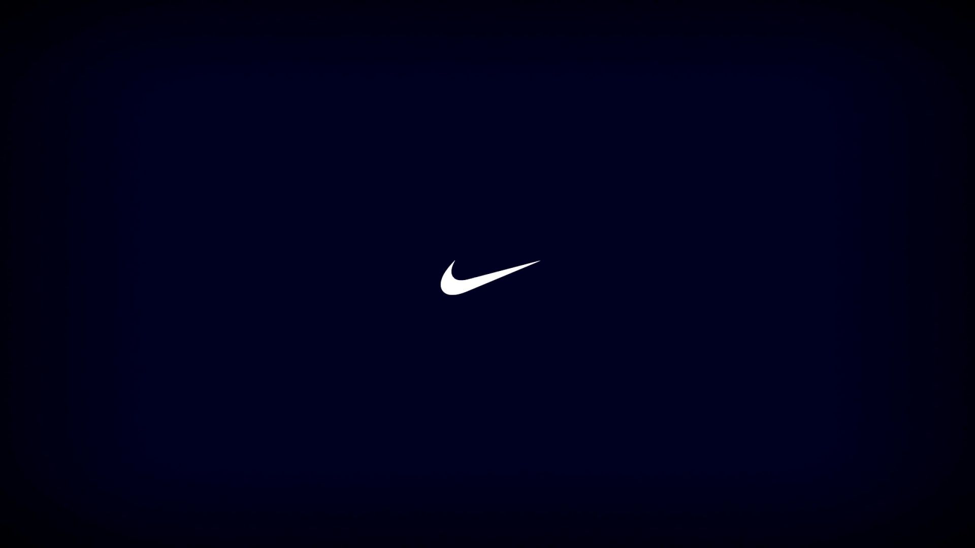 The Gallery For Gt Nike Blue Logo Wallpaper