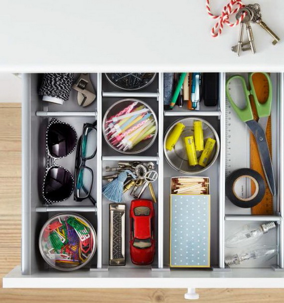 Ikea Storage Ideas For A Tidy Atmosphere Life And Style