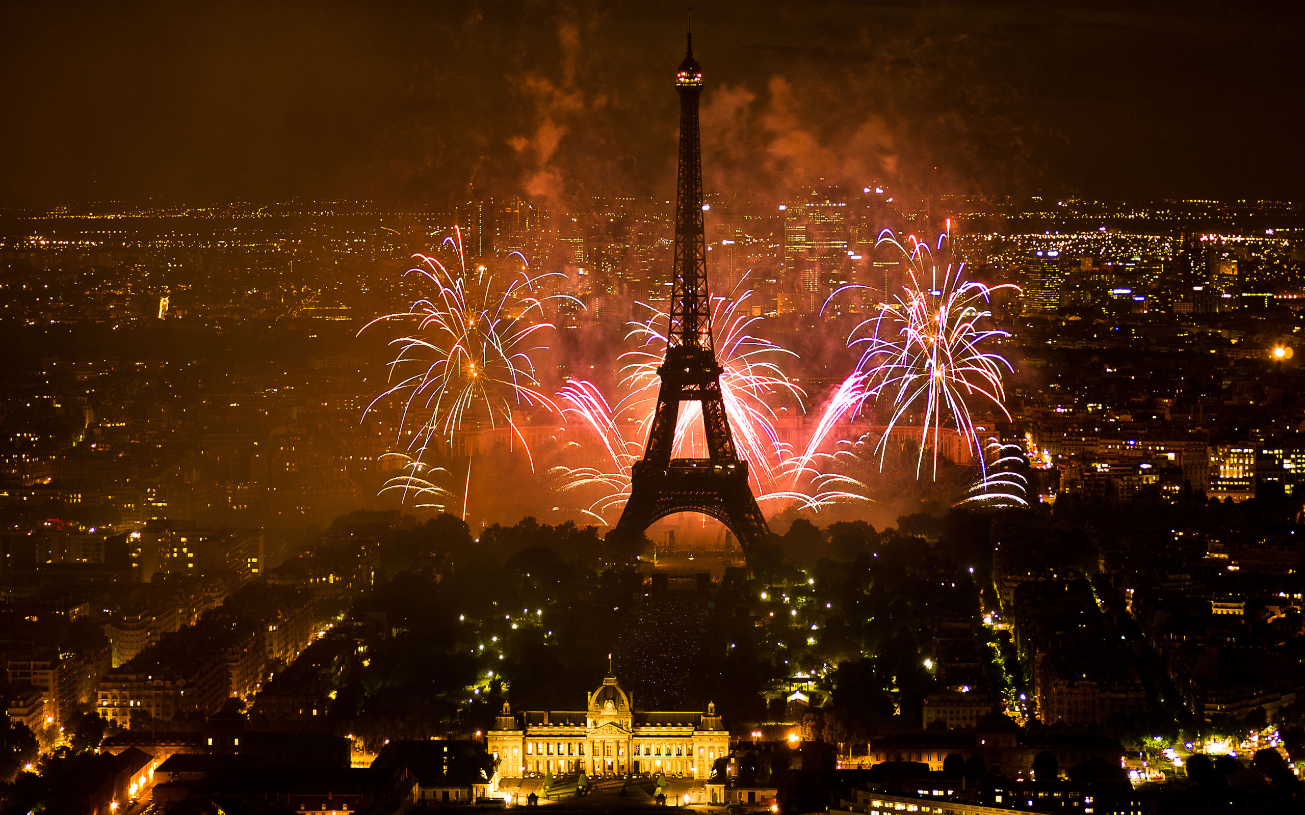 French National Holiday Happy Bastille Day Puter Desktop
