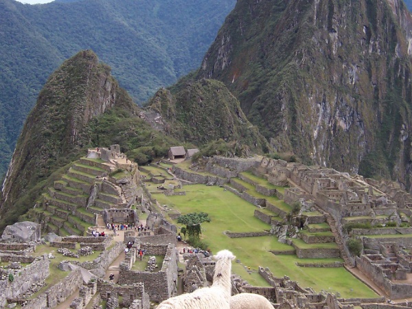 Machu Picchu Desktop Wallpaper For Widescreen HD And Mobile
