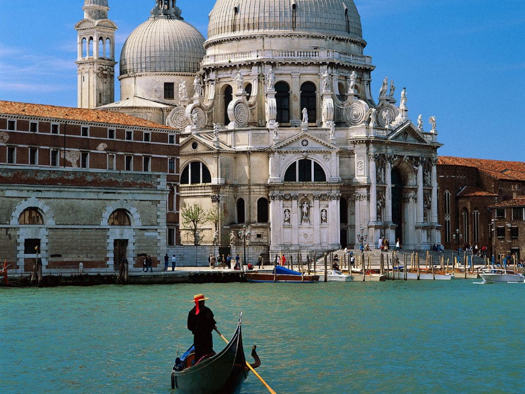 Venice In Italy High Resolution Wallpaper Hivewallpaper