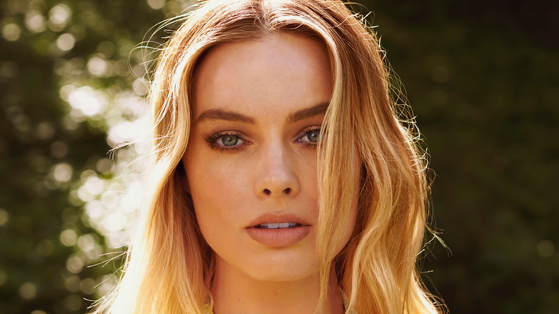 Margot Robbie Wallpaper