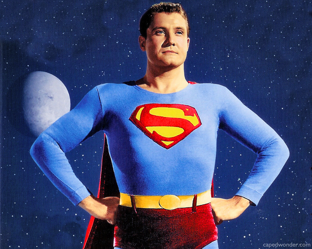 George Reeves Is Still Dead Latino Like Me
