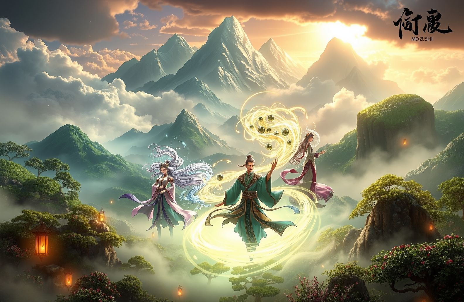 Mo Dao Zu Shi Wallpaper
